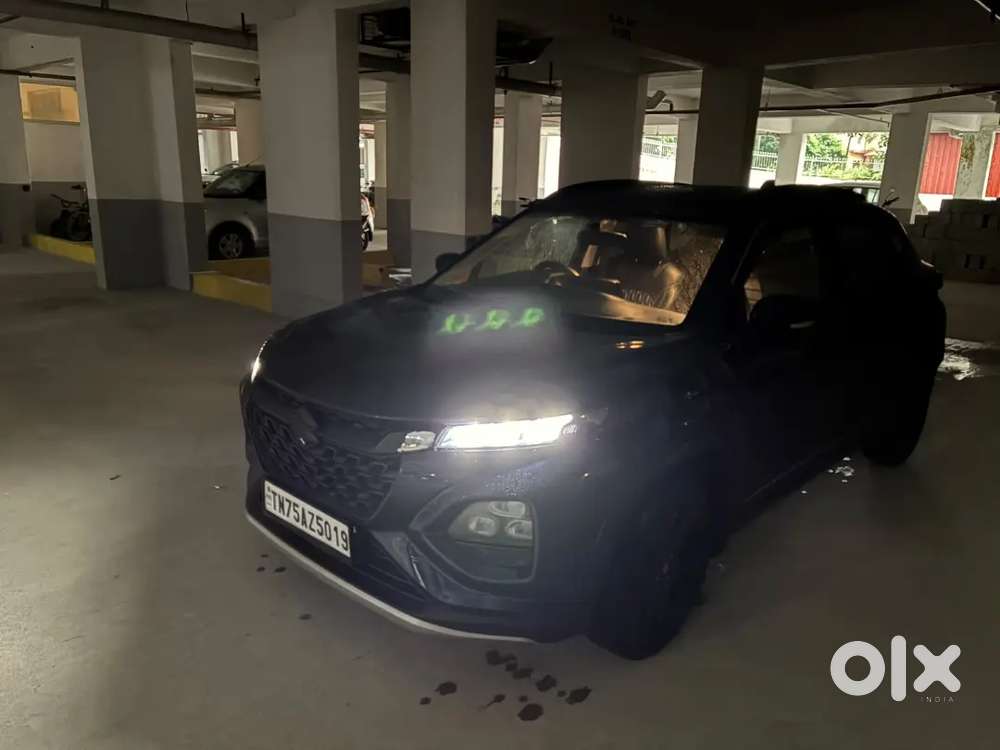 Maruti Suzuki Fronx Delta Plus 2023