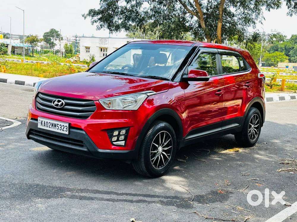 Hyundai Creta 1.4 E Plus Crdi, 2017, Diesel