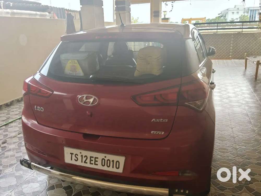 Hyundai I20 Asta 1.4 Petrol 2015
