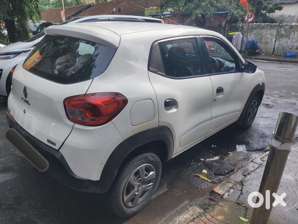 Renault Kwid Rxt Easy-r, 2017, Petrol