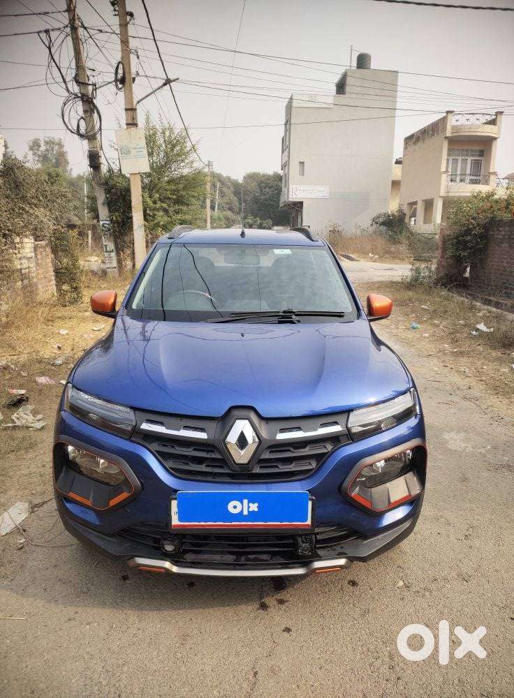 Renault Kwid Climber 1.0 Mt Opt, 2022, Petrol