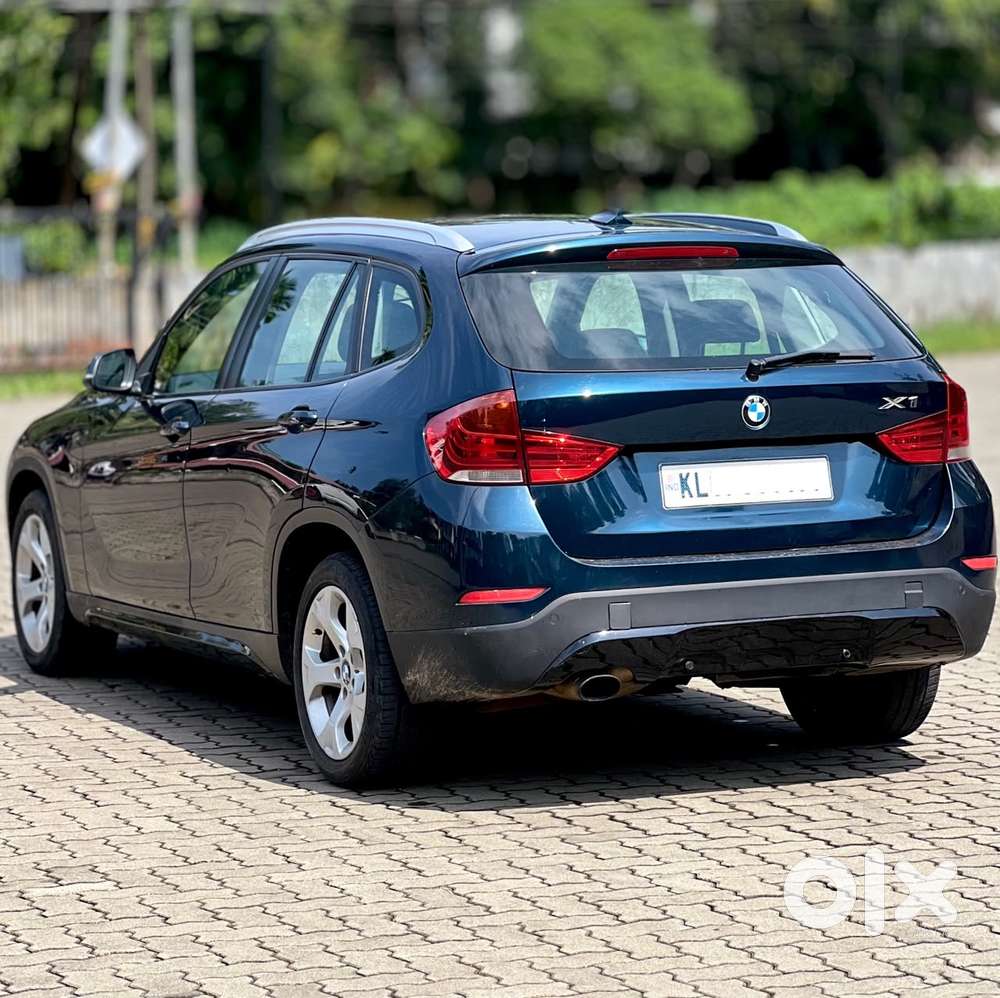 Bmw X1 Sdrive20d, 2012, Diesel