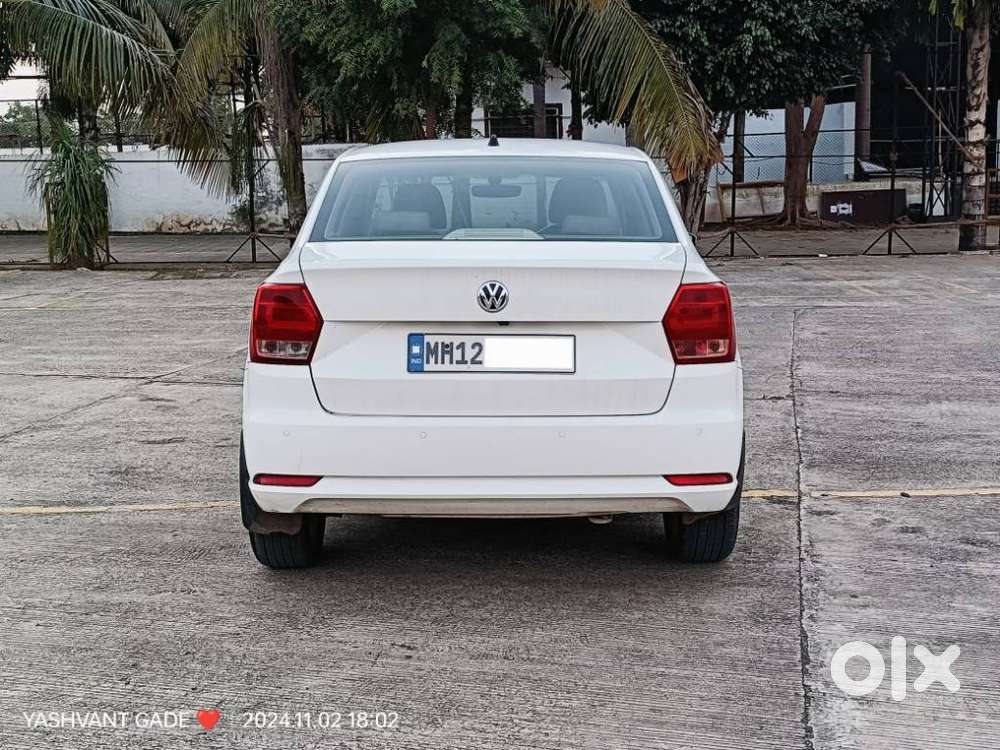 Volkswagen Ameo 1.5 Tdi Highline Plus 16 At, 2018, Diesel