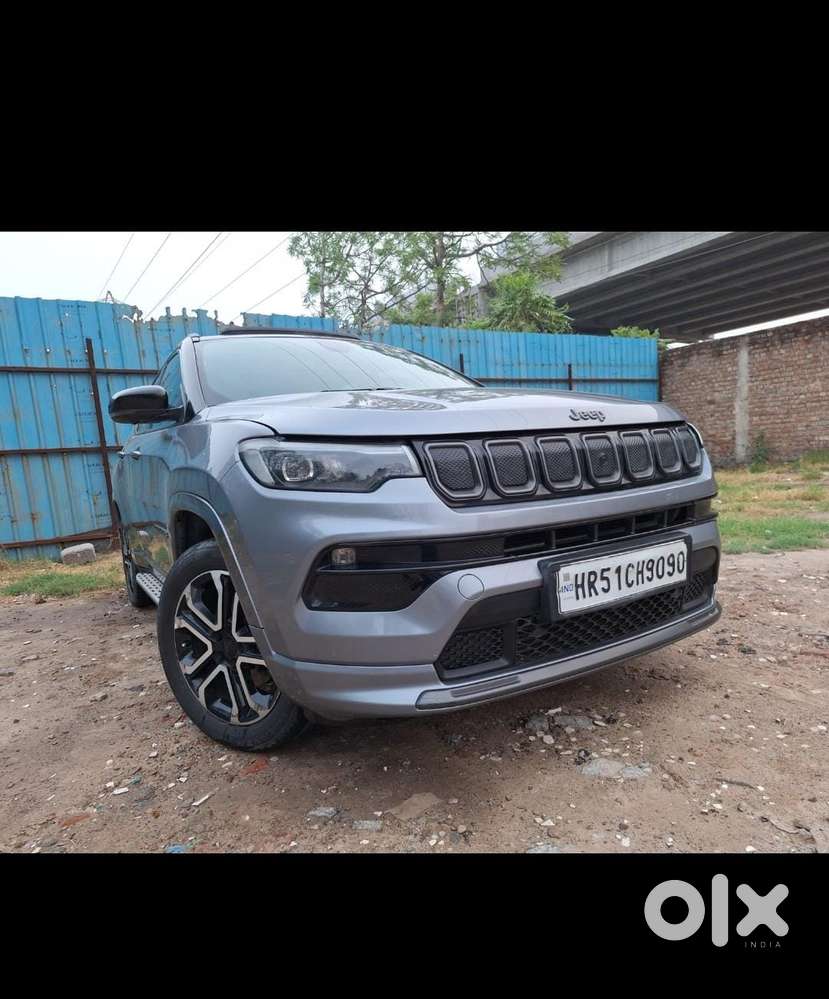 Jeep Compass Model S (o2) At, 2022, Petrol