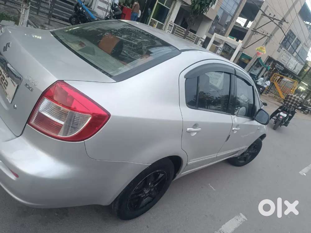 Maruti Suzuki Sx4 2008 Petrol Manual