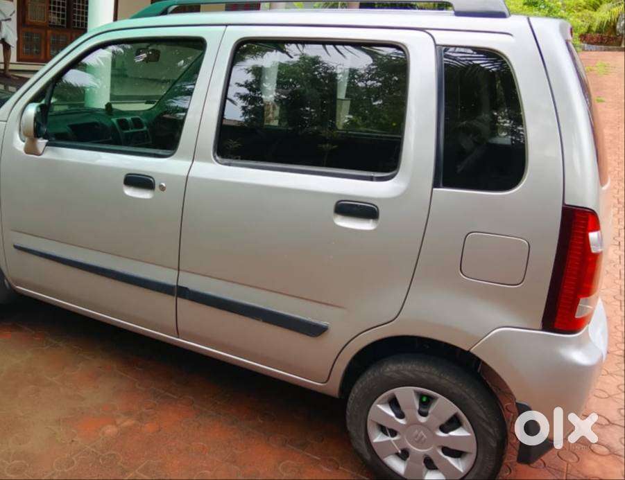Maruti Suzuki Wagon R 2009 Petrol Well Maintained