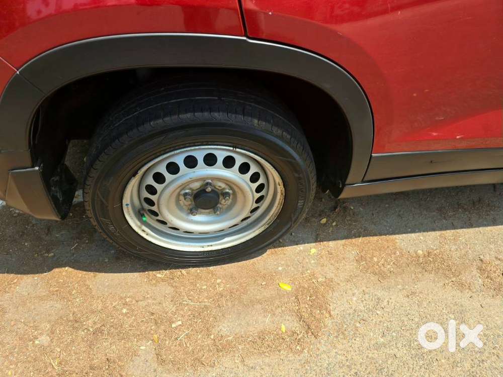 Maruti Suzuki Brezza Ldi, 2016, Diesel