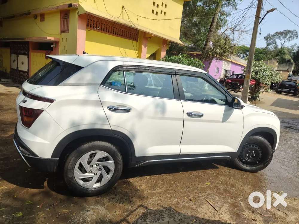 Hyundai Creta 2021