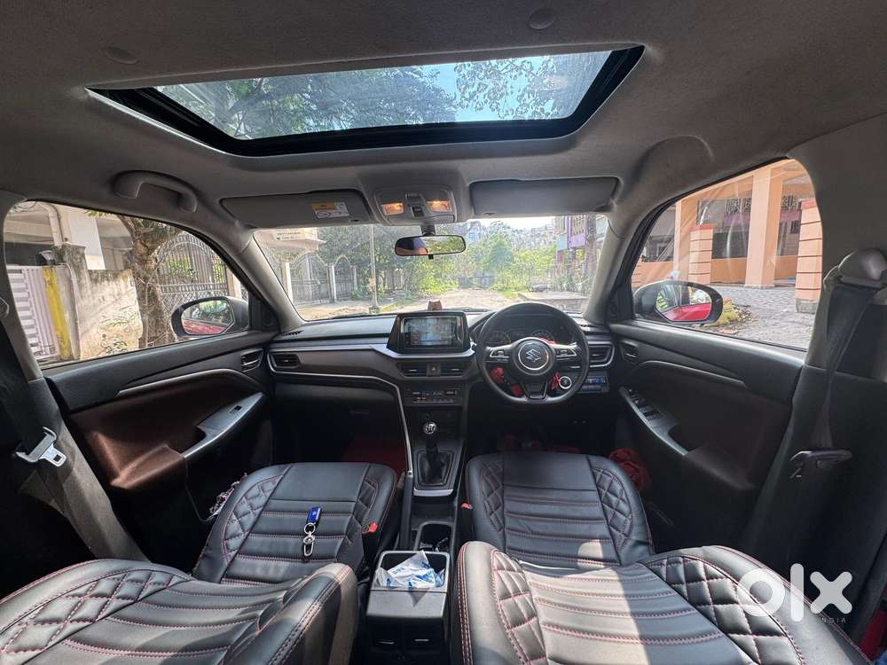 Maruti Suzuki Brezza, 2023, Petrol