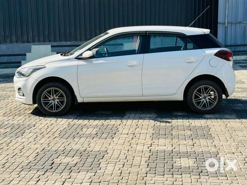 Hyundai I20 1.2 Spotz, 2018, Petrol
