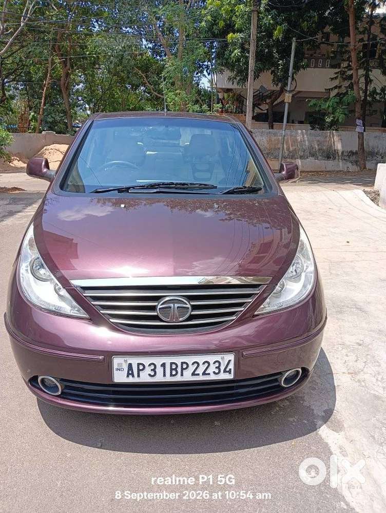 Tata Manza Elan Quadrajet Bs Iv, 2012, Diesel