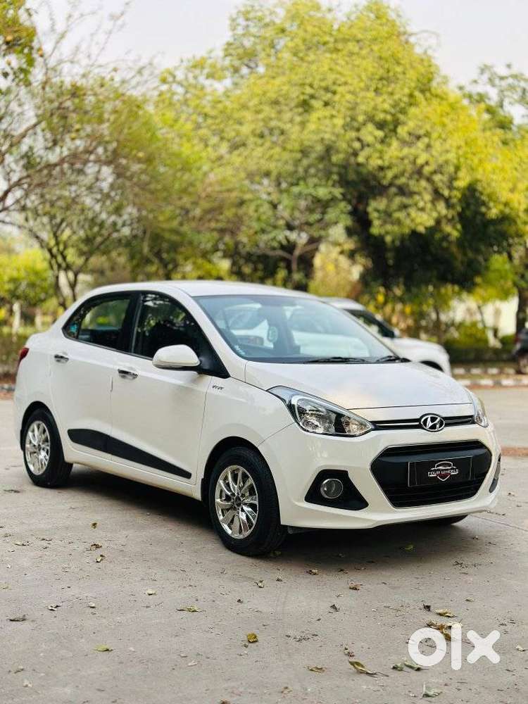 Hyundai Xcent S 1.2 (o), 2014, Petrol