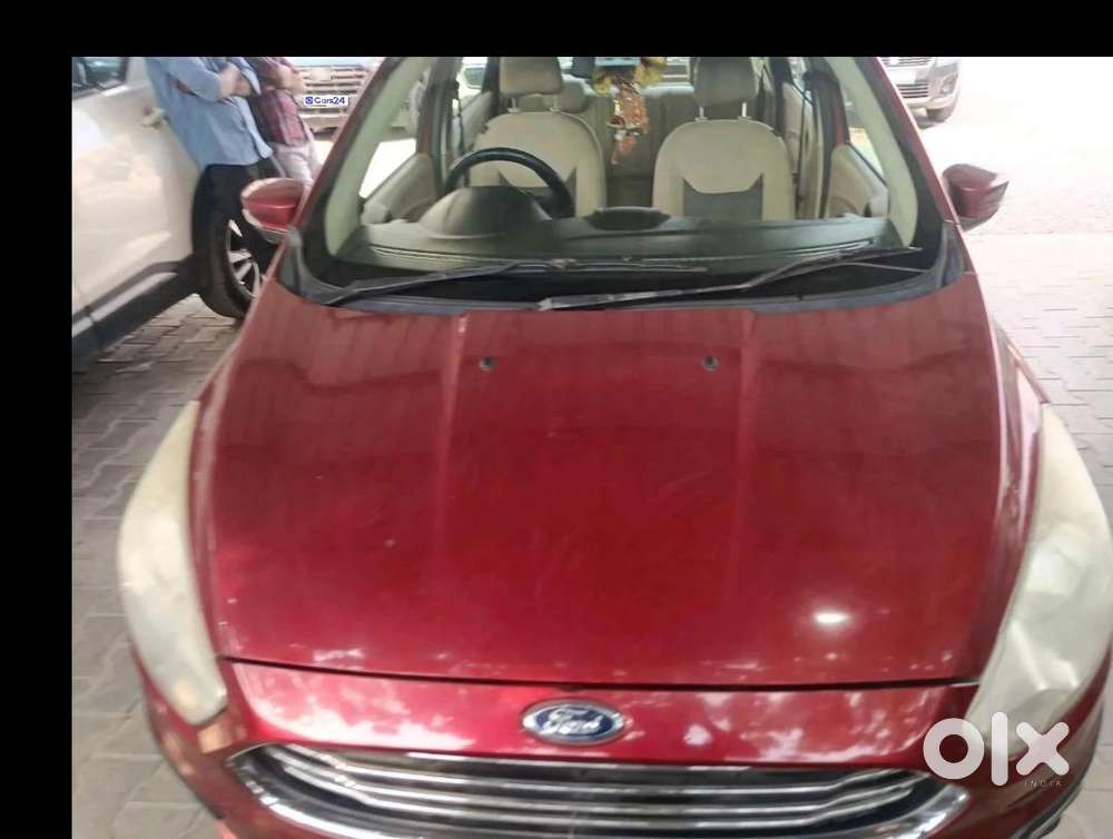Ford Aspire 2017 Diesel Good Condition