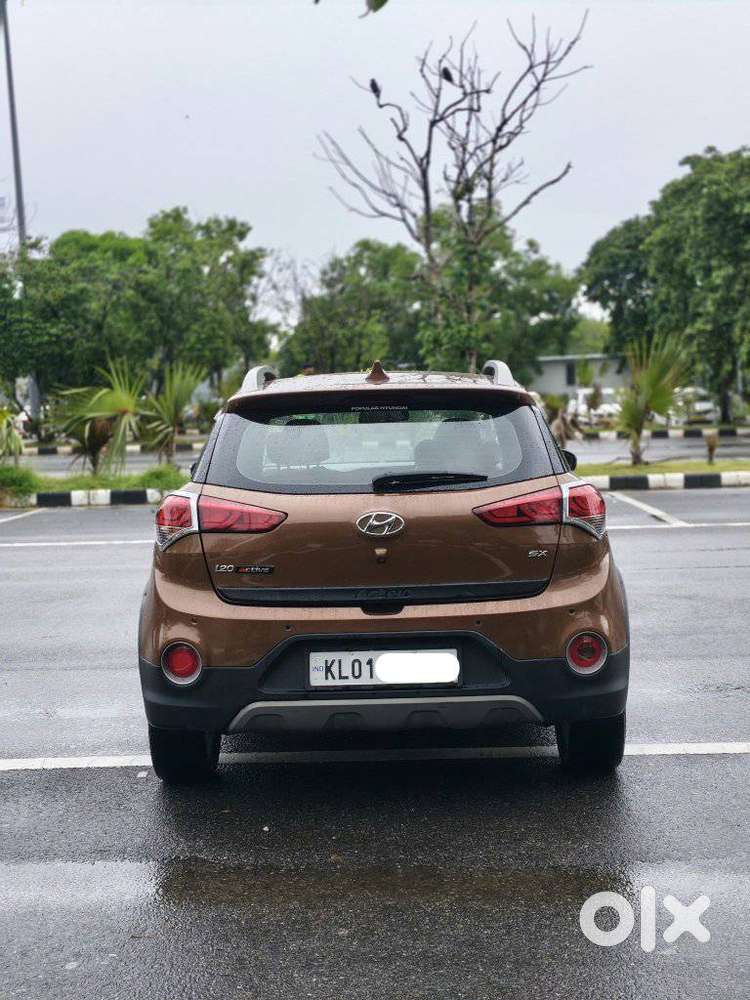 Hyundai I20 Active 1.2 Sx, 2018, Petrol