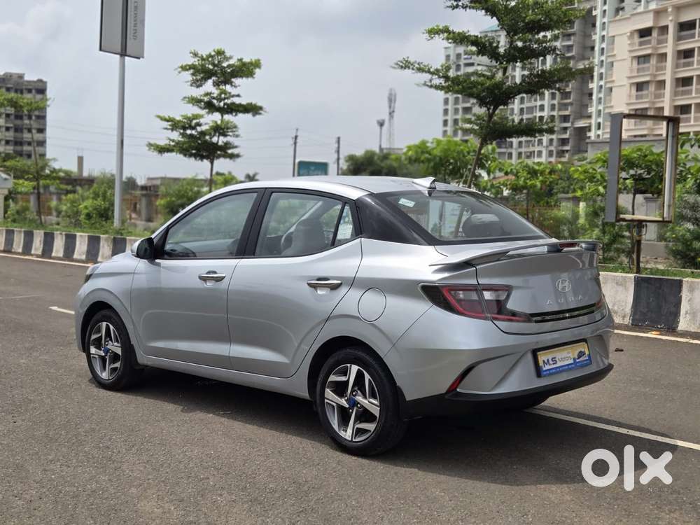 Hyundai Aura 1.2 Sx Cng, 2024, Cng & Hybrids