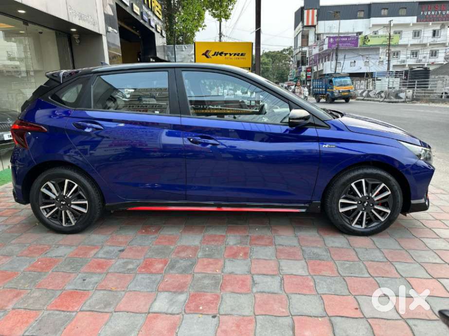 Hyundai I20 N Line 1.0 N8 Turbo Dct Dual Tone, 2023, Petrol