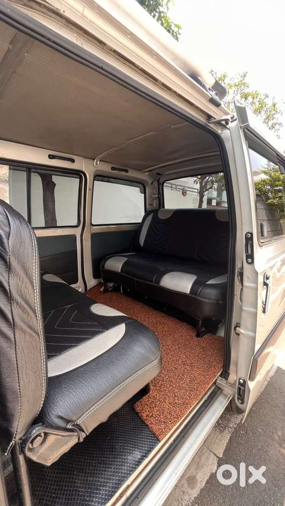 Maruti Suzuki Omni 8 Seater, 2017, Petrol