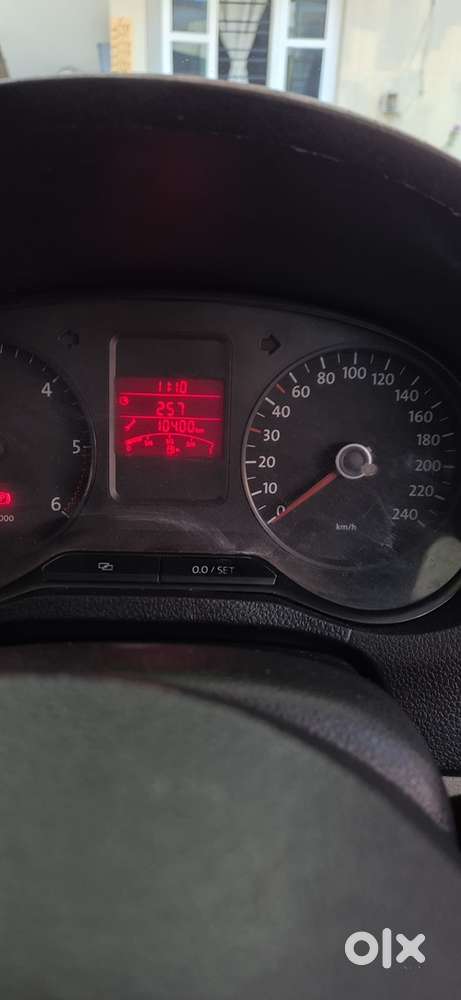Volkswagen Polo 2013 Diesel