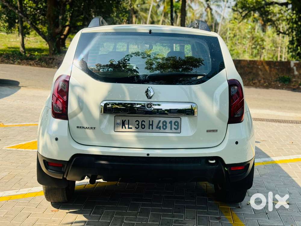 Renault Duster 110ps Diesel Rxs Amt, 2019, Diesel