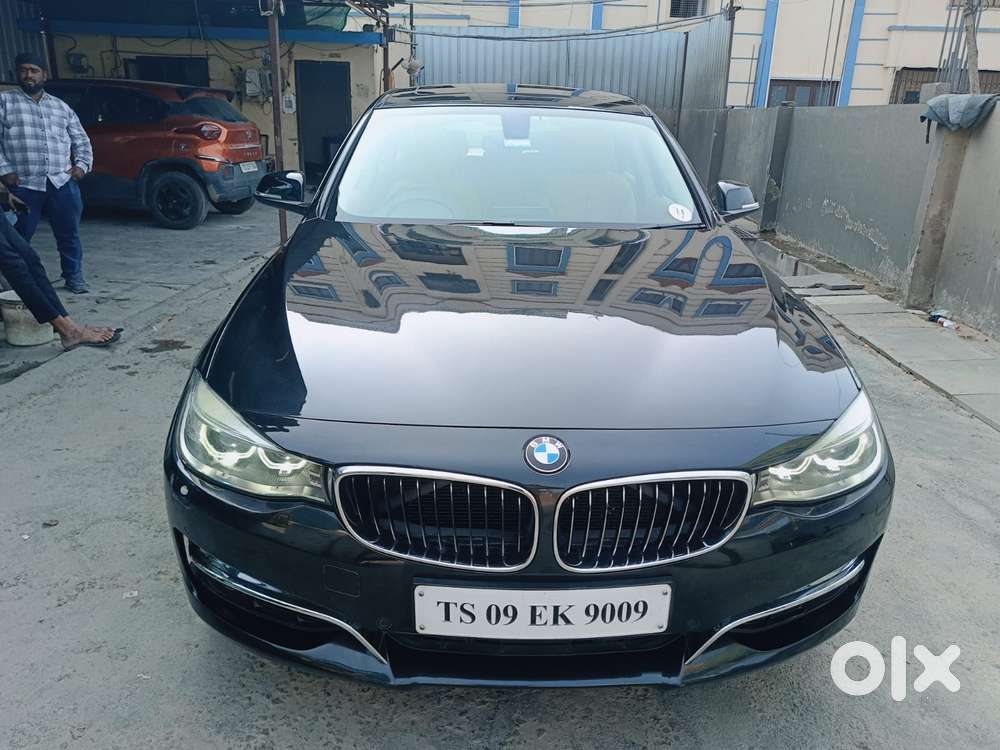 Bmw 3 Series Gt 320d Luxury Line, 2015, Diesel