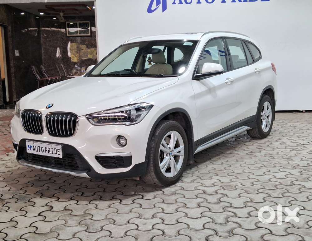 Bmw X1 2.0 Sdrive20d Xline, 2019, Diesel