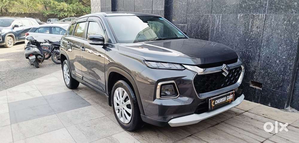 Maruti Suzuki Grand Vitara 1.5 Sigma Smart Hybrid, 2024, Petrol