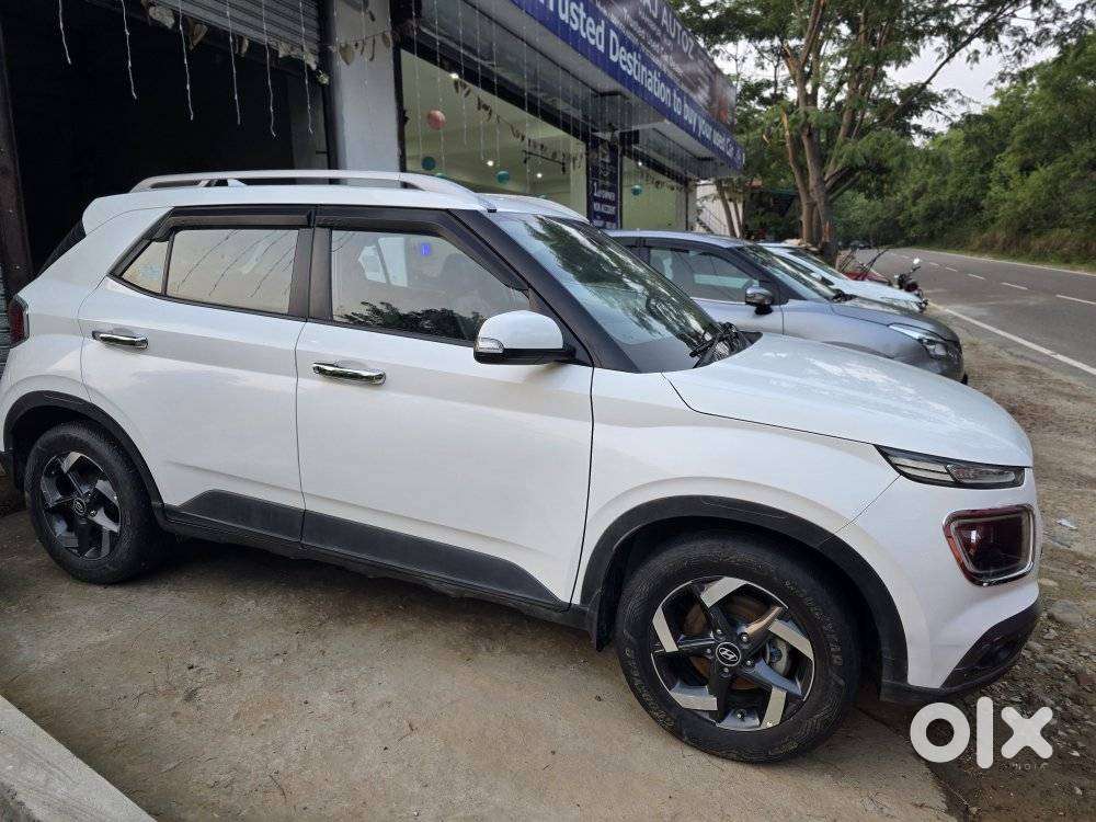 Hyundai Venue 1.4 Crdi Sx (o), 2019, Diesel