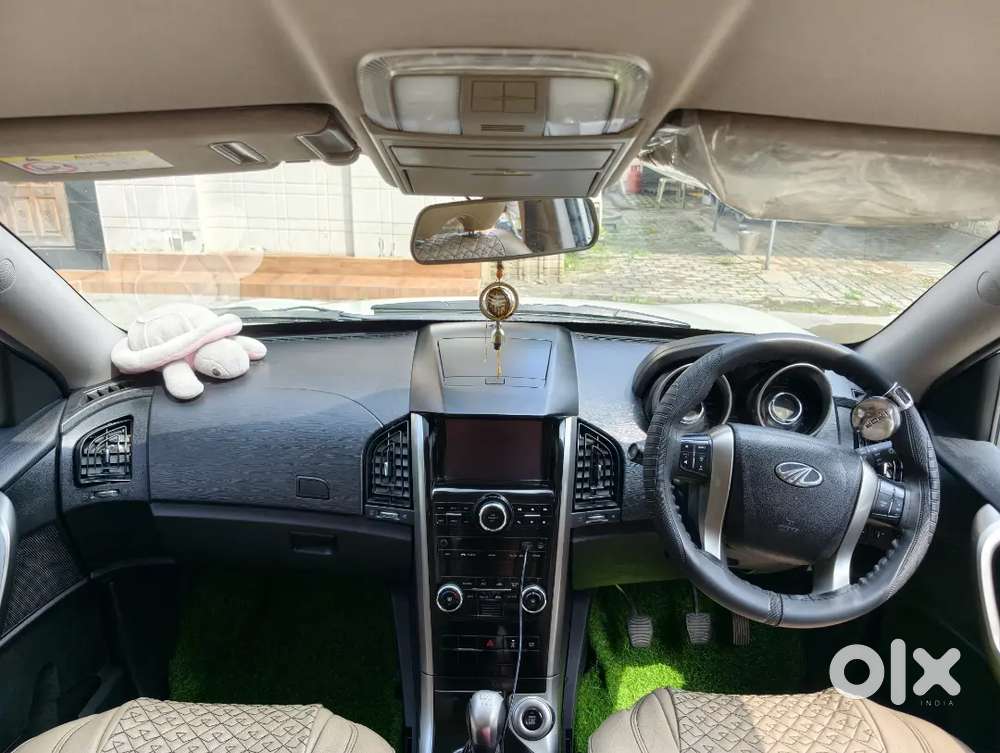 Mahindra Xuv500 Diesel 2021 Second Owner