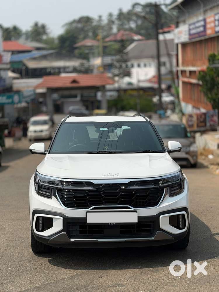 Kia Seltos Automatic 2024