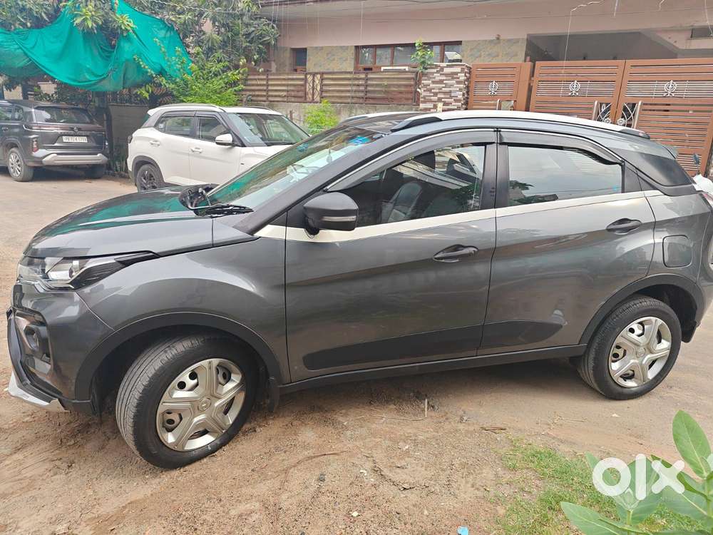 Tata Nexon 1.2 Petrol, 2022, Petrol