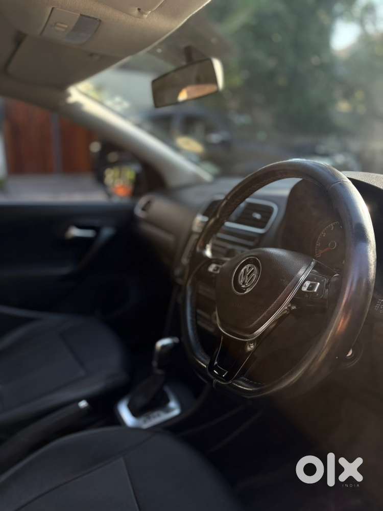 Volkswagen Polo Gt Tsi 2015