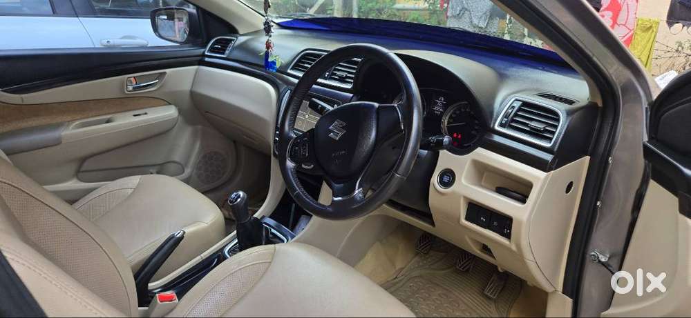 Ciaz Zxi Plus- 1st Owner - Brand New Condition