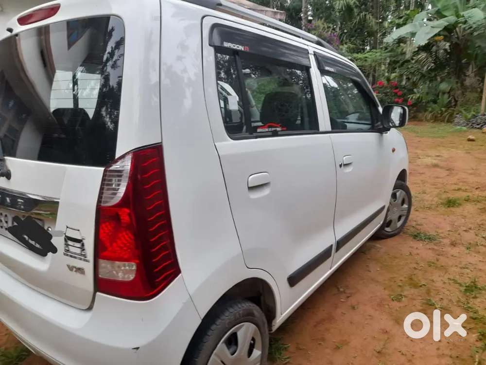 Maruti Suzuki Wagon R 2017