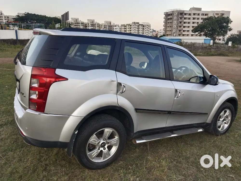 Mahindra Xuv500 2013