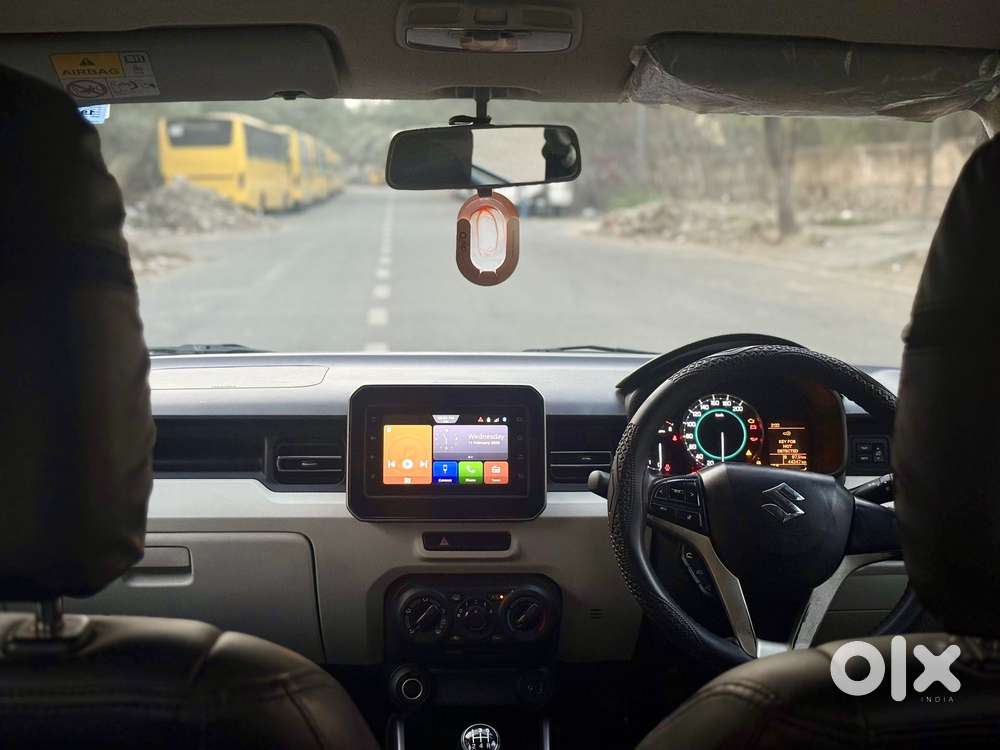 Maruti Suzuki Ignis 1.2 Zeta Mt, 2020, Petrol