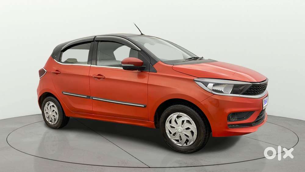 Tata Tiago 1.2 Revotron Xt, 2020, Petrol