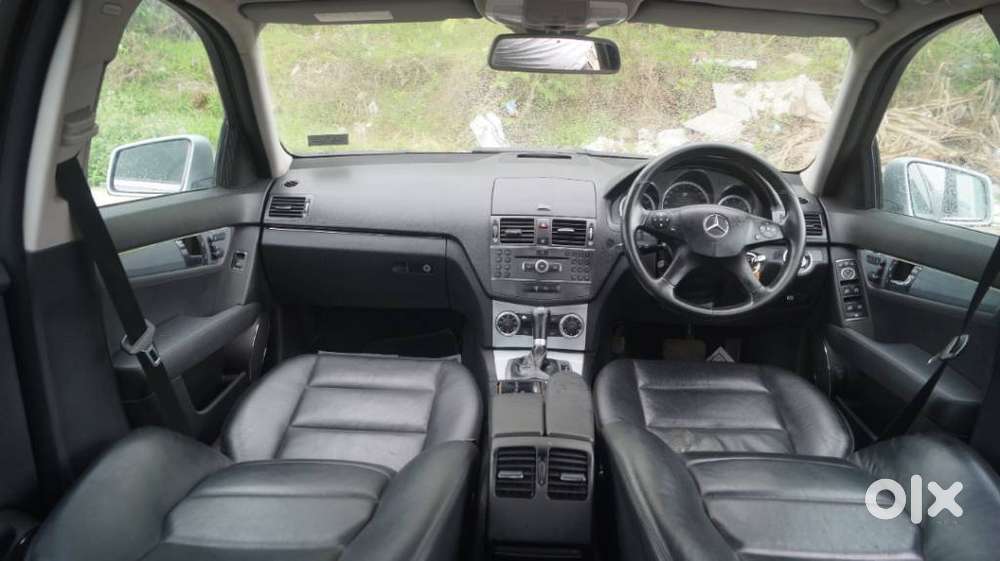 Mercedes-benz C-class 200 K Classic, 2010, Petrol