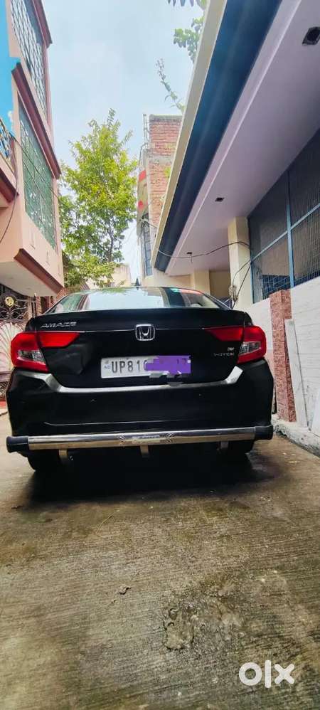 Honda Amaze 1.5 Diesel 2018