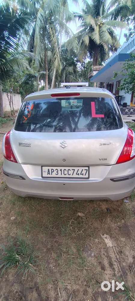 2012 Model, 2013 Registration Well Maintained