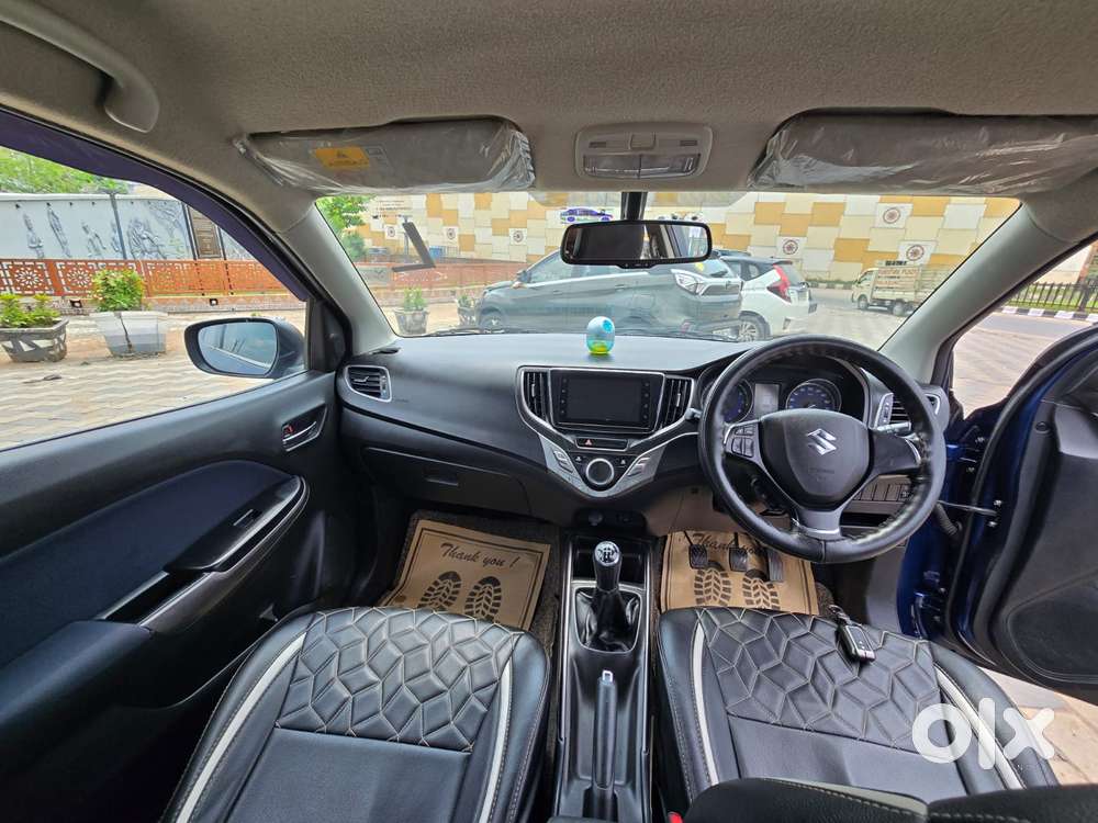 Maruti Suzuki Baleno 1.2 Zeta, 2019, Petrol