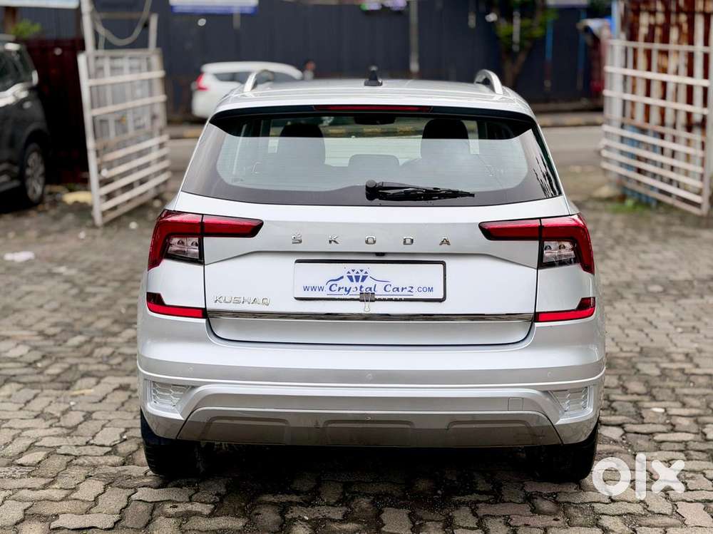 Skoda Kushaq 1.0 Tsi Style, 2023, Petrol