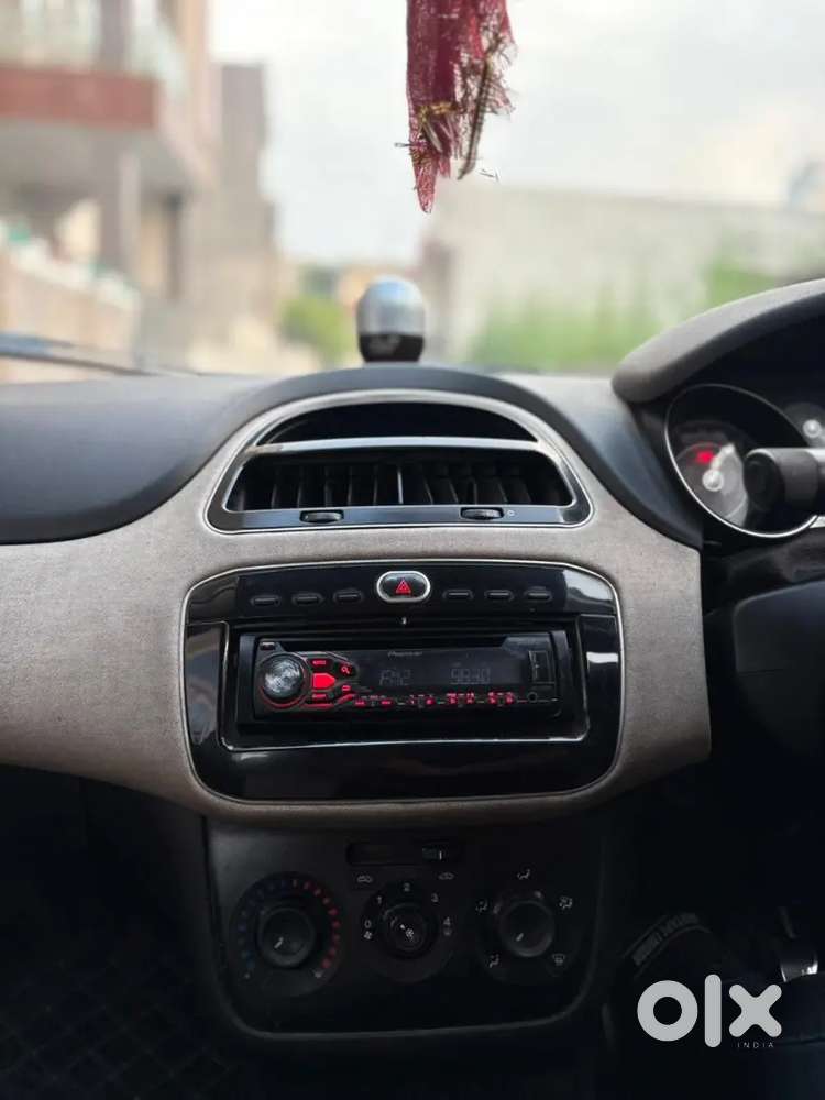 Fiat Punto Evo 2015 1.3 Diesel Well Maintained 20 + Kmpl