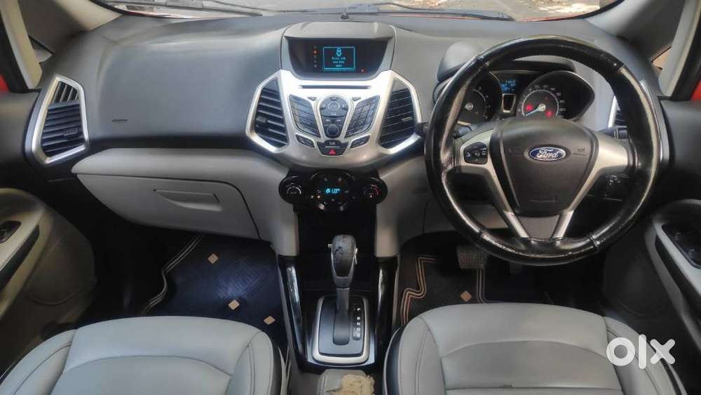 Ford Ecosport 1.5 Ti Vct At Titanium Be, 2015, Petrol