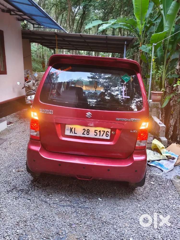 2nd Owner Maruti Suzuki Wagon R 2008