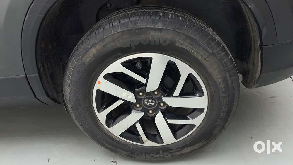 Tata Harrier Xza+, 2021, Diesel