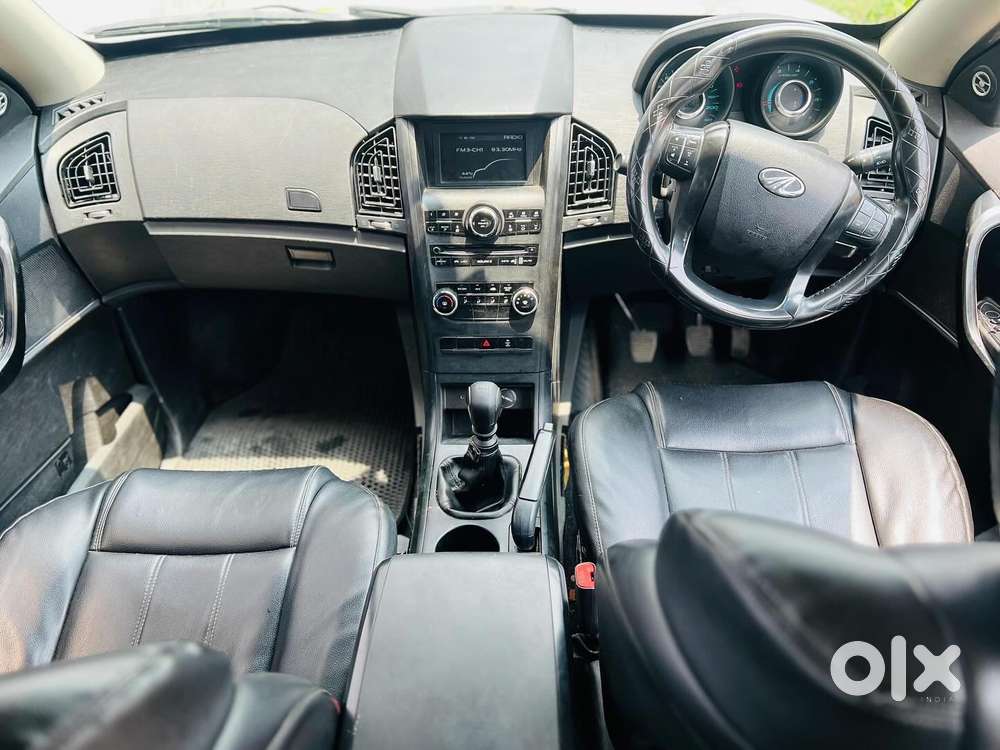 Mahindra Xuv500 W5, 2019, Diesel