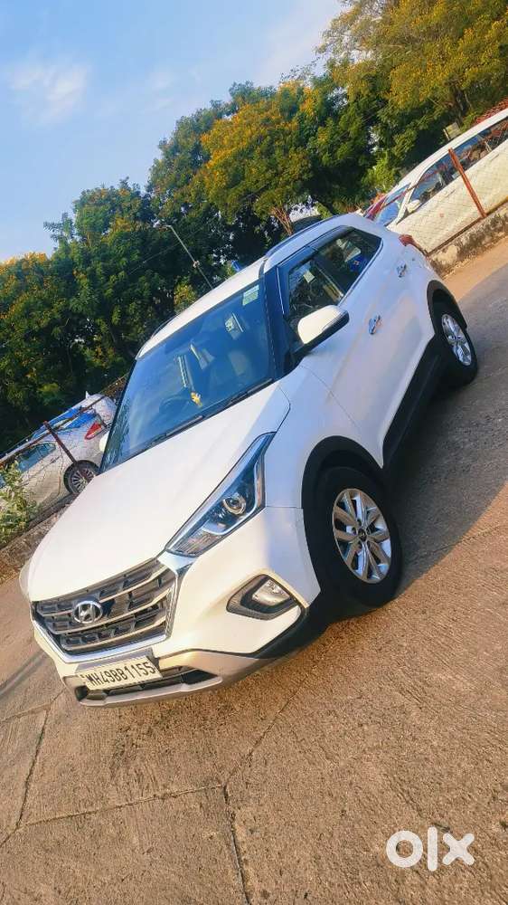 Hyundai Creta For Sell