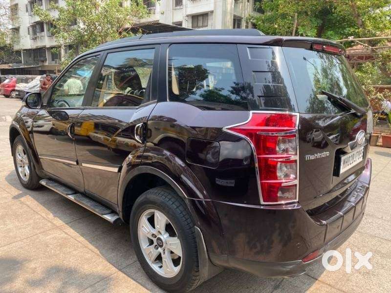 Mahindra Xuv500 2011-2015 W8 4wd, 2014, Diesel