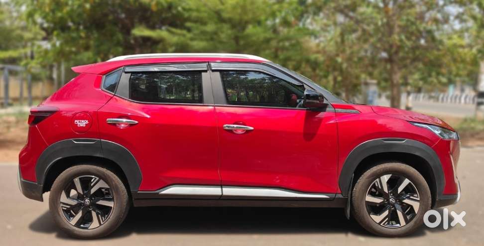 Nissan Magnite N-connecta Mt, 2025, Petrol