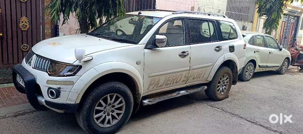 Pajero Sport 4x4 2013